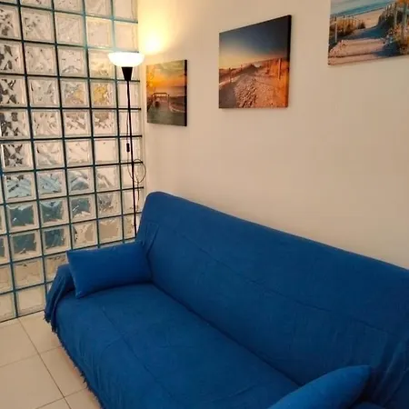 Amarilla 202 Apartment Costa Del Silencio Exterior photo