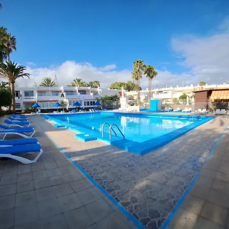 Amarilla 202 Apartment Costa Del Silencio Exterior photo